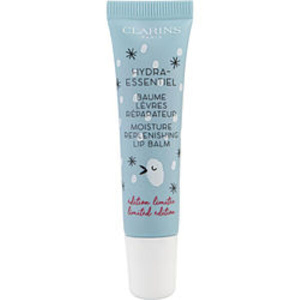 Clarins by Clarins Hydra-Essentiel Moisture Replenishing Lip Balm --15ml/0.45oz (Limited Edition) For Women