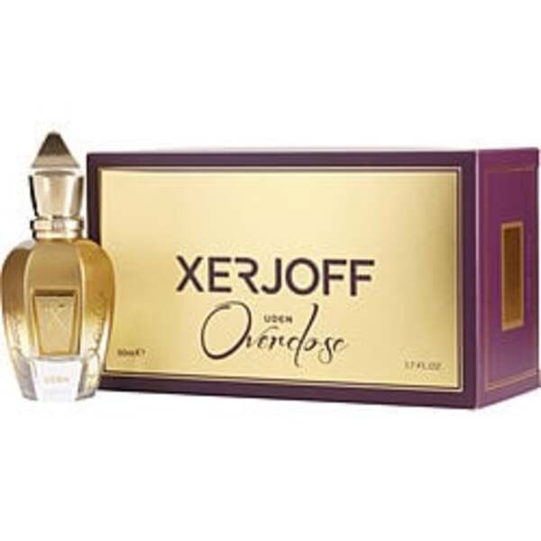 XERJOFF SHOOTING STARS UDEN OVERDOSE by Xerjoff EAU DE PARFUM SPRAY 1.7 OZ For Anyone