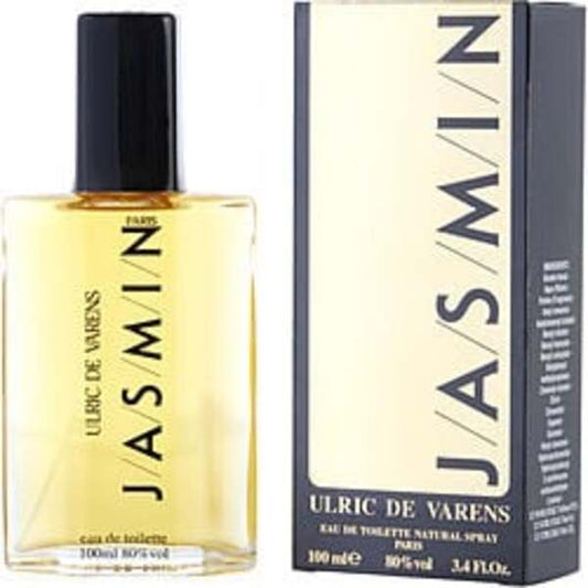 UDV JASMIN by Ulric de Varens EDT SPRAY 3.4 OZ For Men