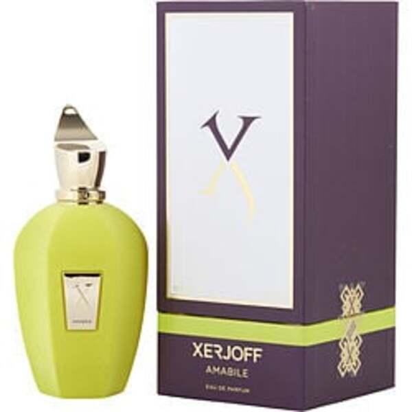 XERJOFF AMABILE by Xerjoff EAU DE PARFUM SPRAY 3.4 OZ For Anyone