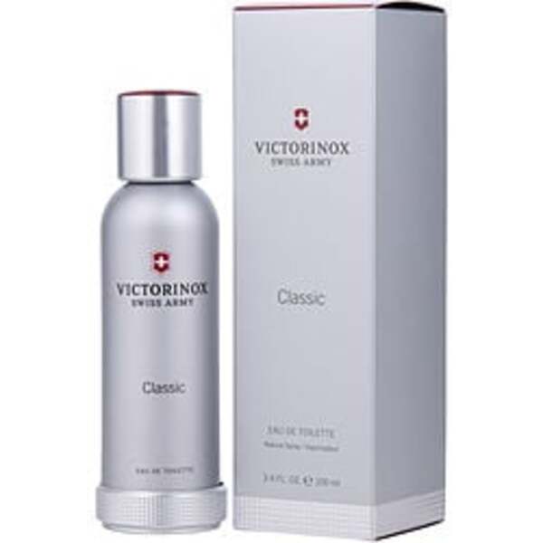 SWISS ARMY by Victorinox EDT SPRAY 3.4 OZ (NEW PACKAGING) For Men