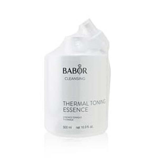 Babor by Babor CLEANSING Thermal Toning Essence (Salon Size)  --500ml/16.9oz For Women