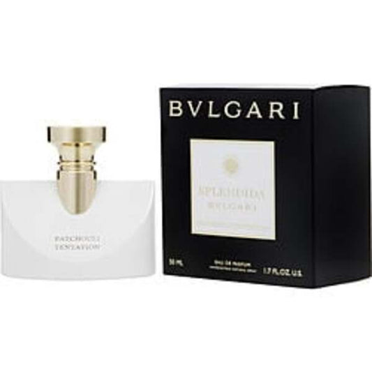 BVLGARI SPLENDIDA PATCHOULI TENTATION by Bvlgari EAU DE PARFUM SPRAY 1.7 OZ For Women