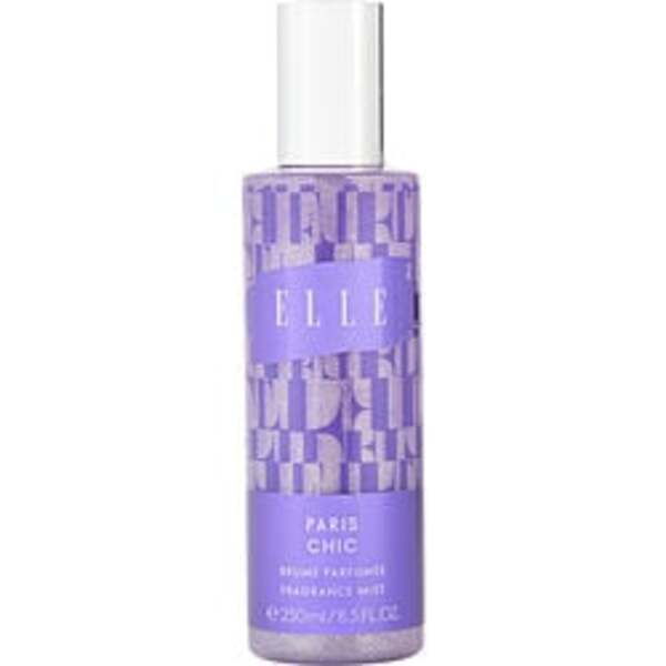 ELLE PARIS CHIC by Elle BODY MIST 8.4 OZ For Women