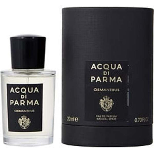 ACQUA DI PARMA OSMANTHUS by Acqua di Parma EAU DE PARFUM SPRAY 0.7 OZ For Men