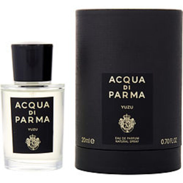 ACQUA DI PARMA YUZU by Acqua di Parma EAU DE PARFUM SPRAY 0.7 OZ For Anyone