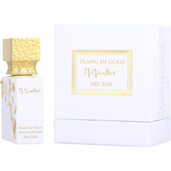 M. MICALLEF YLANG IN GOLD NECTAR by Parfums M Micallef EAU DE PARFUM SPRAY 1 OZ For Women