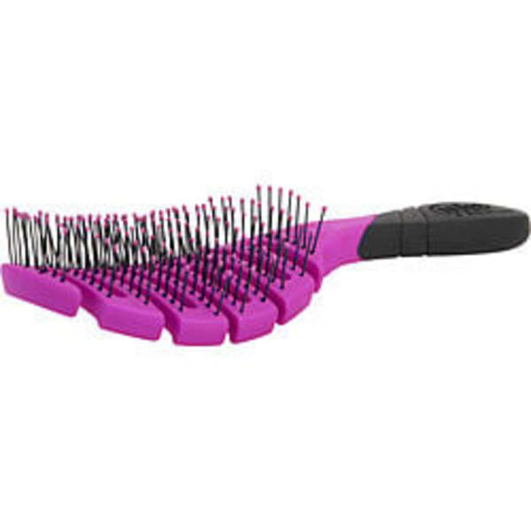 WET BRUSH by Wet Brush PRO FLEX DRY BRUSH - PURPLE For Anyone