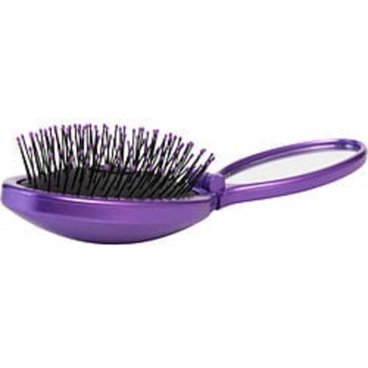 WET BRUSH by Wet Brush POP AND GO DETANGLER BRUSH - PURPLE For Anyone