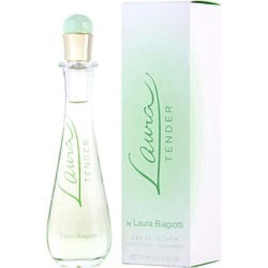 LAURA TENDER by Laura Biagiotti EDT SPRAY 2.5 OZ For Women