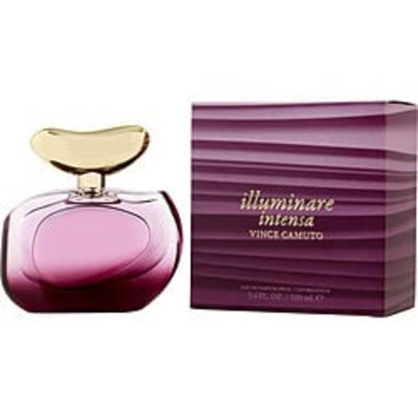 VINCE CAMUTO ILLUMINARE INTENSA by Vince Camuto EAU DE PARFUM SPRAY 3.4 OZ For Women