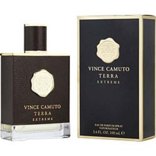 VINCE CAMUTO TERRA EXTREME by Vince Camuto EAU DE PAFUM SPRAY 3.4 OZ For Men