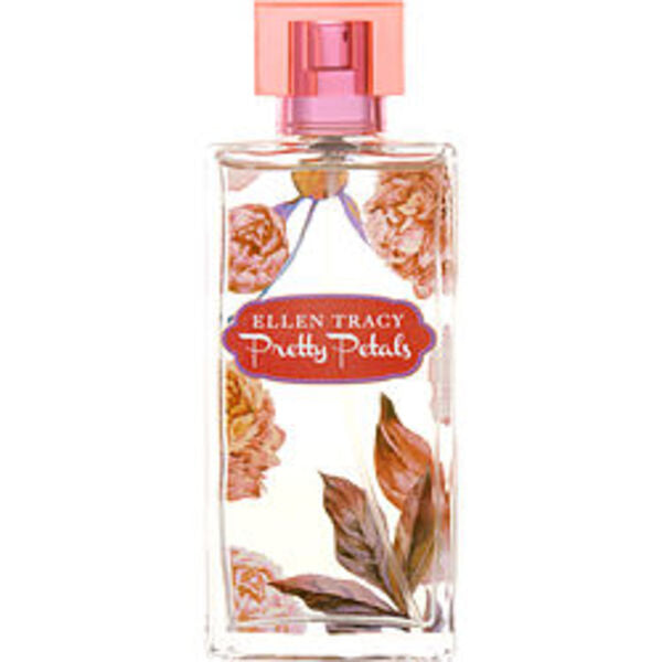 ELLEN TRACY PRETTY PETALS FALLIN' IN LOVE by Ellen Tracy EAU DE PARFUM SPRAY 2.5 OZ (UNBOXED) For Women