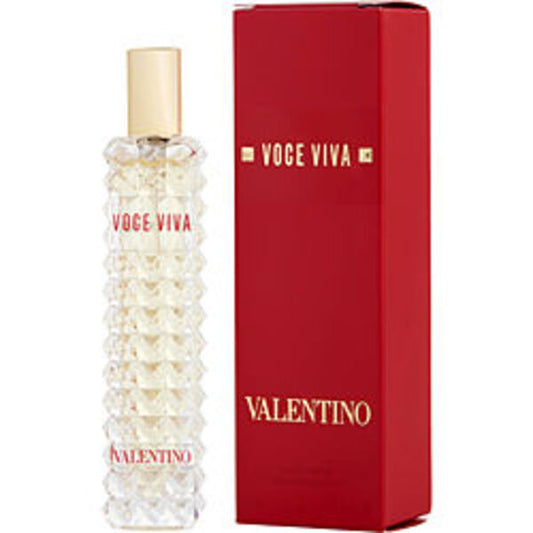 VALENTINO VOCE VIVA by Valentino EAU DE PARFUM SPRAY 0.5 OZ For Women