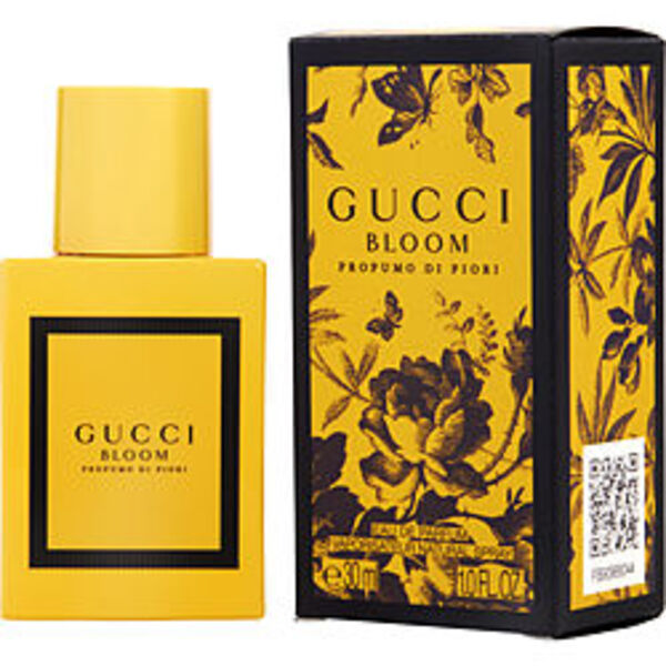 GUCCI BLOOM PROFUMO DI FIORI by Gucci EAU DE PARFUM SPRAY 1 OZ For Women