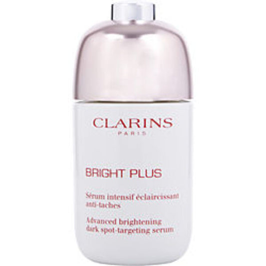 Clarins by Clarins Bright Plus Advanced Brightening Dark Spot Targeting Serum  --50ml/1.7oz For Women