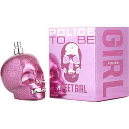 POLICE TO BE SWEET GIRL by Police EAU DE PARFUM SPRAY 4.2 OZ For Women