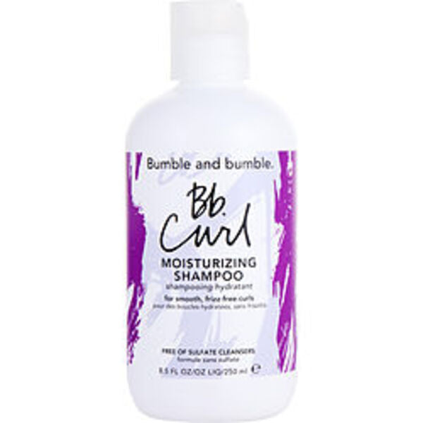 BUMBLE AND BUMBLE by Bumble and Bumble CURL MOISTURIZING SHAMPOO 8.5 OZ For Anyone