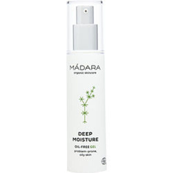 Madara by Madara Deep Moisture Gel --50ml/1.7oz For Women