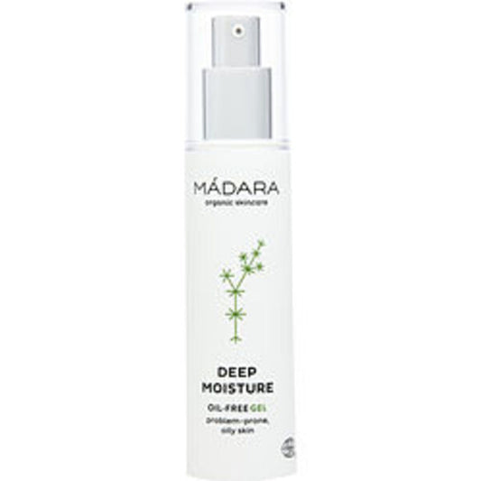 Madara by Madara Deep Moisture Gel --50ml/1.7oz For Women