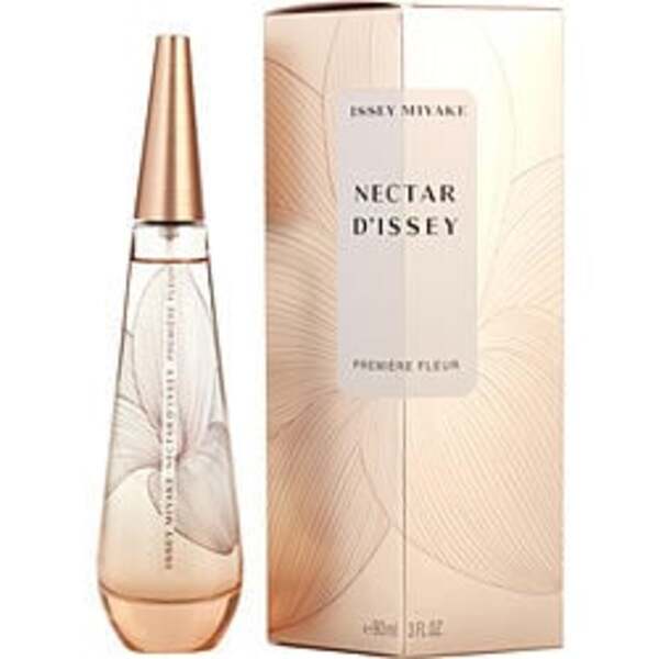 NECTAR D'ISSEY PREMIERE FLEUR by Issey Miyake EAU DE PARFUM SPRAY 3 OZ For Women