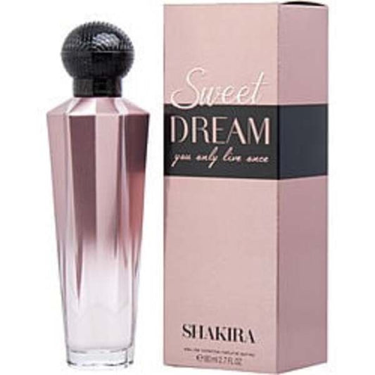 SHAKIRA SWEET DREAM by Shakira EDT SPRAY 2.7 OZ For Women