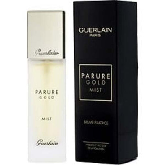 GUERLAIN by Guerlain Parure Gold Radiant Setting Spray --30m/1oz For Women