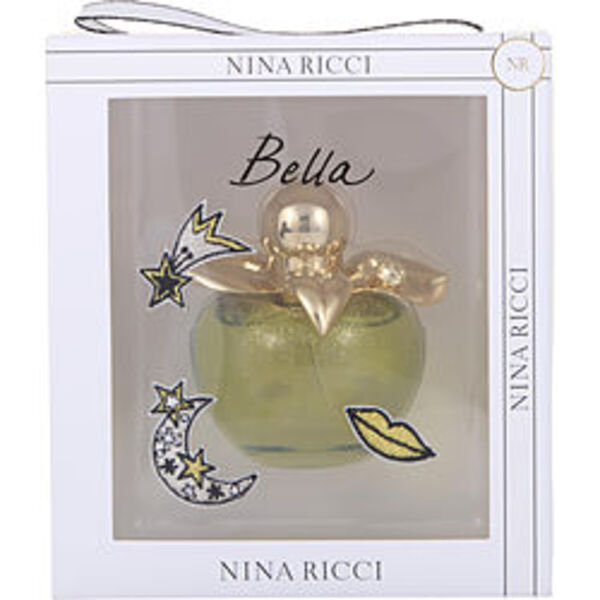 BELLA NINA RICCI by Nina Ricci EDT SPRAY 1.7 OZ (HOLIDAY EDITION 2019) For Women