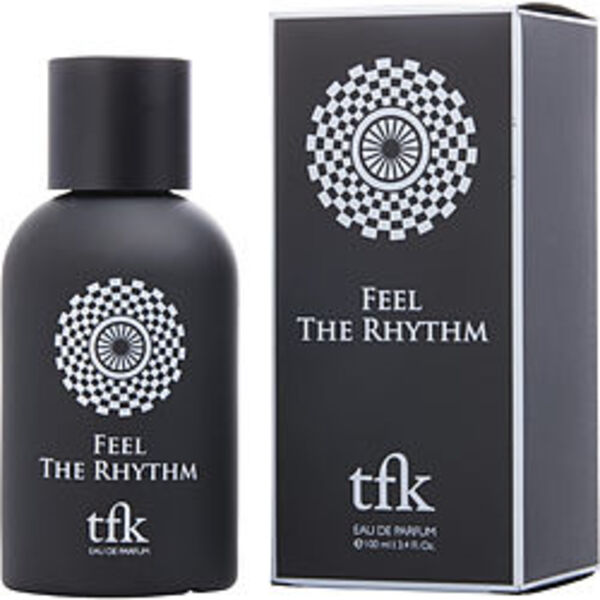 THE FRAGRANCE KITCHEN FEEL THE RHYTHM by The Fragrance Kitchen EAU DE PARFUM SPRAY 3.3 OZ For Anyone