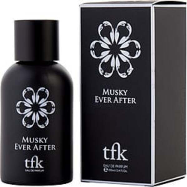 THE FRAGRANCE KITCHEN MUSKY EVER AFTER by The Fragrance Kitchen EAU DE PARFUM SPRAY 3.3 OZ For Anyone