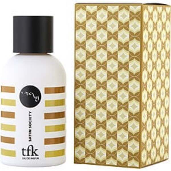 THE FRAGRANCE KITCHEN SATIN SOCIETY by The Fragrance Kitchen EAU DE PARFUM SPRAY 3.3 OZ For Anyone