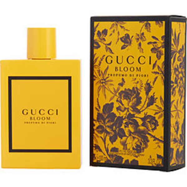 GUCCI BLOOM PROFUMO DI FIORI by Gucci EAU DE PARFUM SPRAY 3.3 OZ For Women