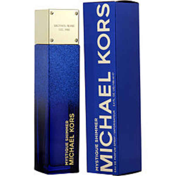 MICHAEL KORS MYSTIQUE SHIMMER by Michael Kors EAU DE PARFUM SPRAY 3.4 OZ For Women