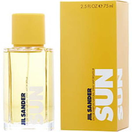 JIL SANDER SUN by Jil Sander EAU DE PARFUM SPRAY 2.5 OZ For Women