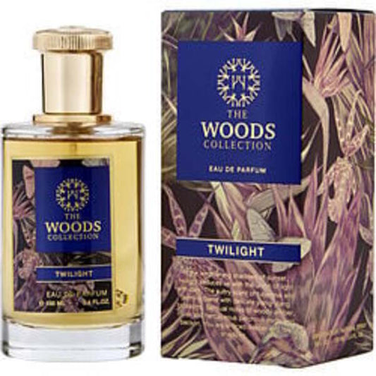 THE WOODS COLLECTION TWILIGHT by The Woods Collection EAU DE PARFUM SPRAY 3.4 OZ (OLD PACKAGING) For Anyone