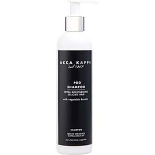 Acca Kappa by Acca Kappa WHITE MOSS SHAMPOO 8.5 OZ For Anyone