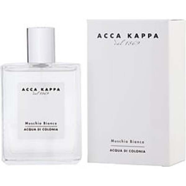 ACCA KAPPA WHITE MOSS by Acca Kappa EAU DE COLOGNE SPRAY 3.3 OZ For Anyone