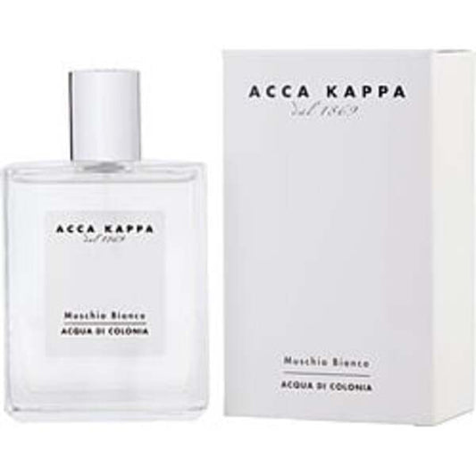 ACCA KAPPA WHITE MOSS by Acca Kappa EAU DE COLOGNE SPRAY 3.3 OZ For Anyone