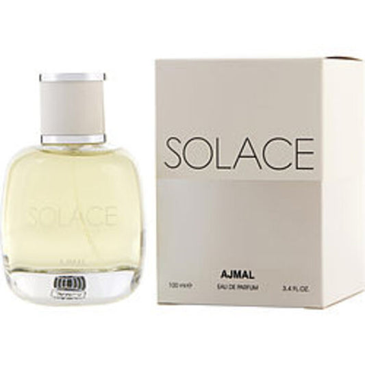 AJMAL SOLACE by Ajmal EAU DE PARFUM SPRAY 3.4 OZ For Women