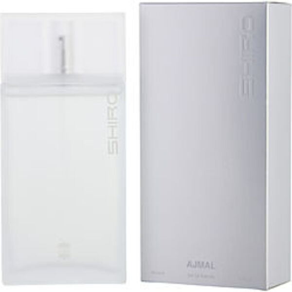 AJMAL SHIRO by Ajmal EAU DE PARFUM SPRAY 3 OZ For Men