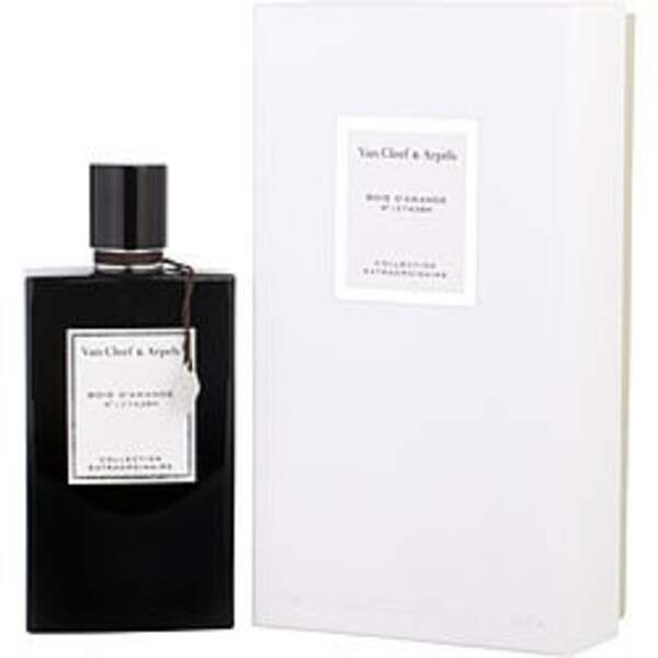 BOIS D'AMANDE VAN CLEEF & ARPELS by Van Cleef & Arpels EAU DE PARFUM SPRAY 2.5 OZ For Anyone