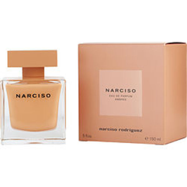 NARCISO RODRIGUEZ NARCISO AMBREE by Narciso Rodriguez EAU DE PARFUM SPRAY 5 OZ For Women