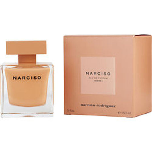 NARCISO RODRIGUEZ NARCISO AMBREE by Narciso Rodriguez EAU DE PARFUM SPRAY 5 OZ For Women