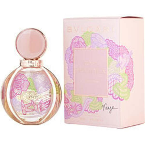 BVLGARI ROSE GOLDEA by Bvlgari EAU DE PARFUM SPRAY 3 OZ ( KATHLEEN KYE EDITION) For Women