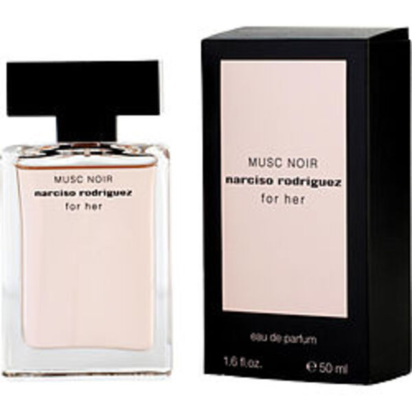 NARCISO RODRIGUEZ MUSC NOIR by Narciso Rodriguez EAU DE PARFUM SPRAY 1.6 OZ For Women