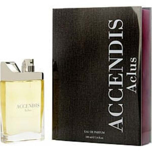 ACCENDIS ACLUS by Accendis EAU DE PARFUM SPRAY 3.4 OZ For Anyone