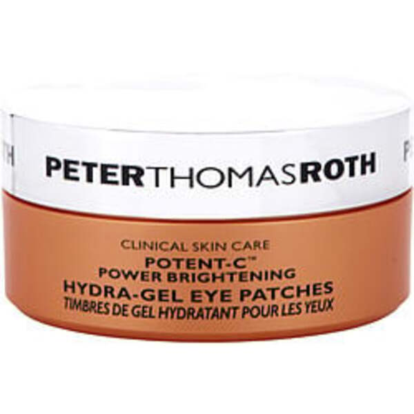 Peter Thomas Roth by Peter Thomas Roth Potent-C Power Brightening Hydra-Gel Eye Patches 30 pairs For Women