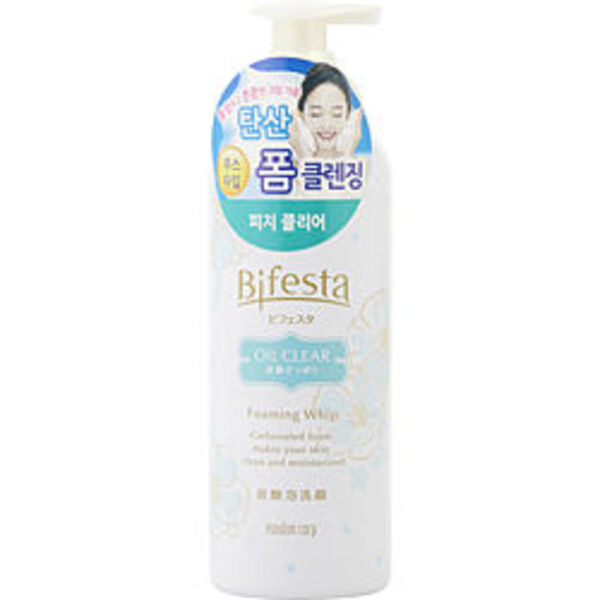 Bifesta by Bifesta Foaming Whip - Oil Clear --180g/6.3oz For Anyone