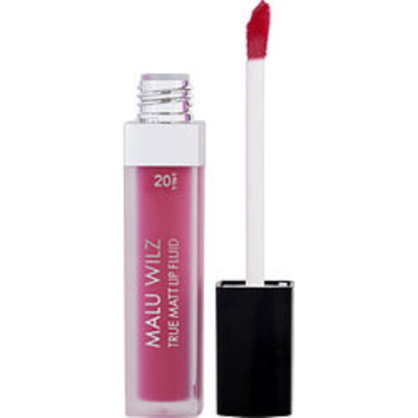 Malu Wilz by Malu Wilz True Matt Lip Fluid -  #20 Fresh Fuchsia --6ml/0.20oz For Women