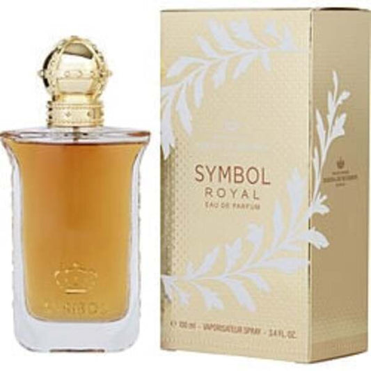 MARINA DE BOURBON SYMBOL ROYAL by Marina de Bourbon EAU DE PARFUM SPRAY 3.4 OZ For Women